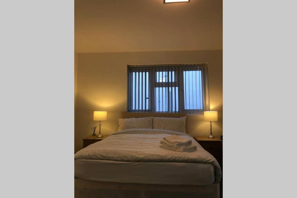 Cozy Self Contained Apartment Birmingham Exterior foto